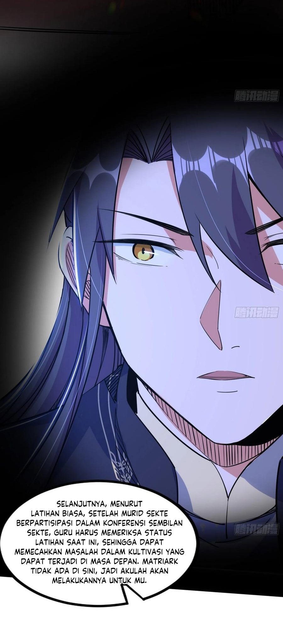 I’m An Evil God Chapter 316